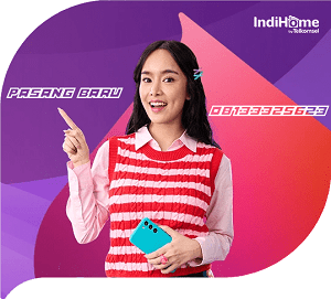 IndiHome WiFi Rumah Perumahan 081333256233